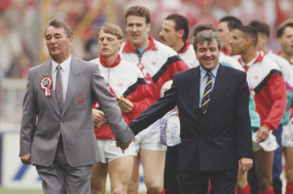 Photo by Allsport/Getty Images/Hulton Archive