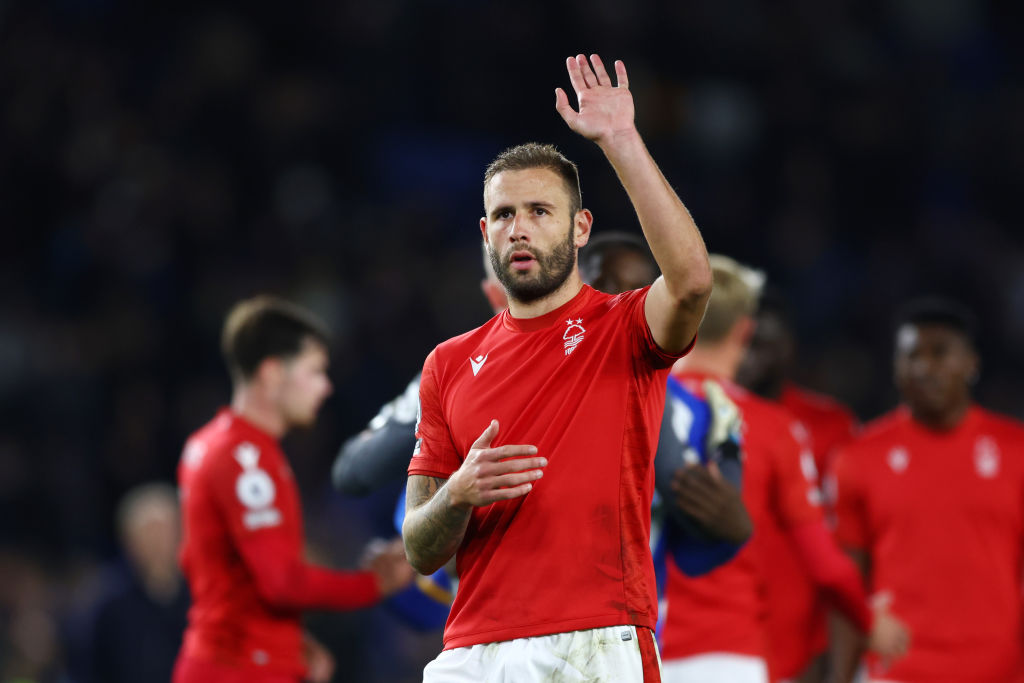 Brighton & Hove Albion v Nottingham Forest - Premier League
