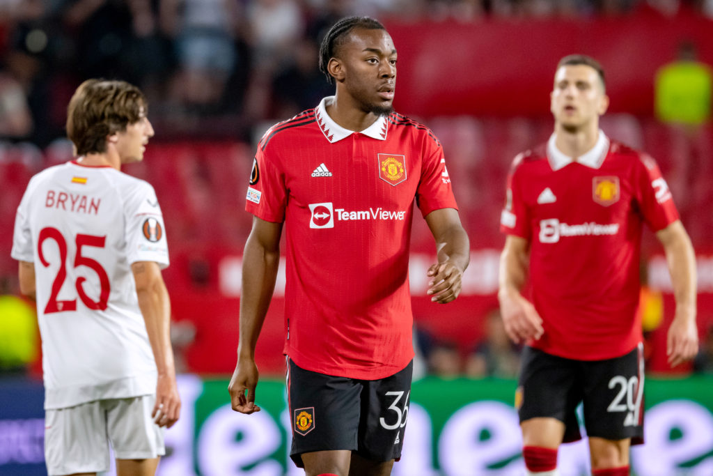 Sevilla FC v Manchester United: Quarterfinal Second Leg - UEFA Europa League