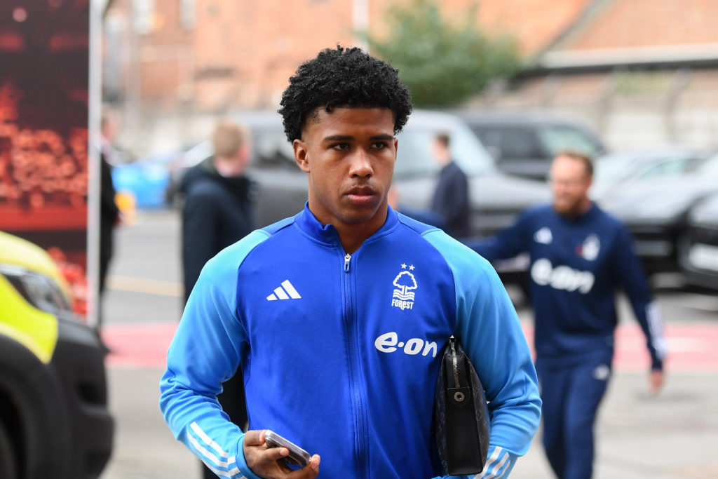 Nottingham Forest v Aston Villa - Premier League
