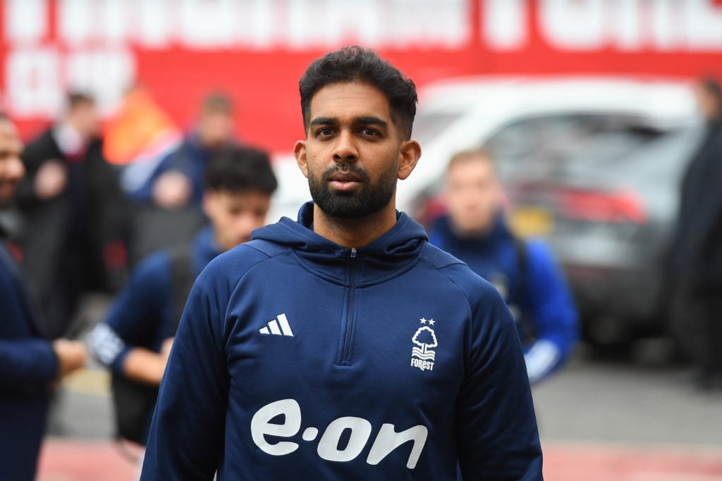 Nottingham Forest v Liverpool FC - Premier League