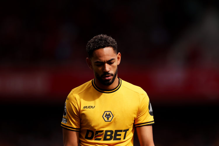 Photo by Jack Thomas - WWFC/Wolves via Getty Images