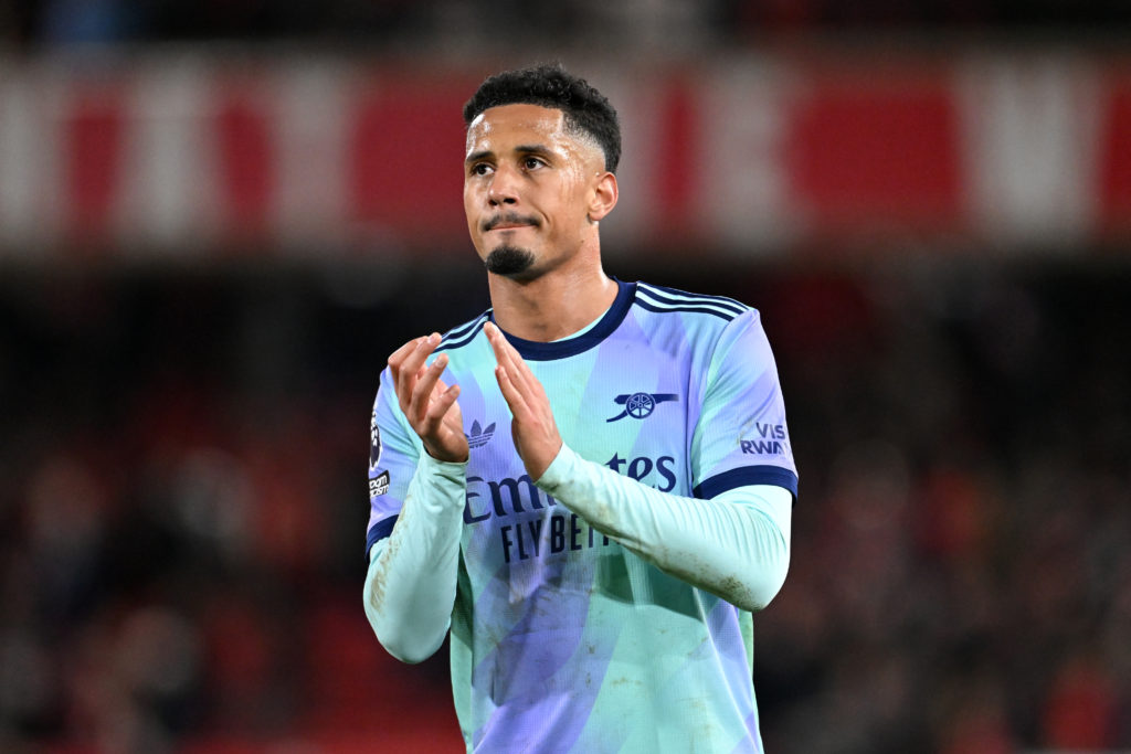 Nottingham Forest FC v Arsenal FC - Premier League