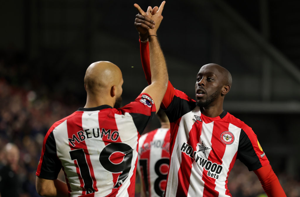 Brentford FC v Everton FC - Premier League