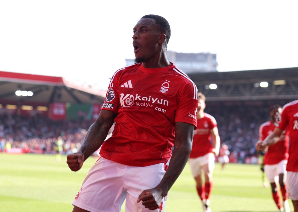 Nottingham Forest FC v Manchester City FC - Premier League