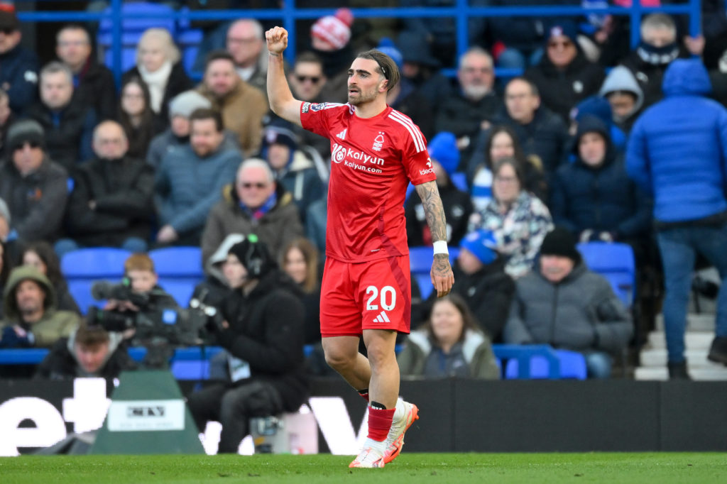 Ipswich Town FC v Nottingham Forest FC - Premier League