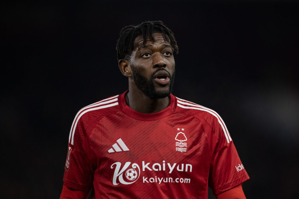 Nottingham Forest v Ipswich Town - Emirates FA Cup Fifth Round