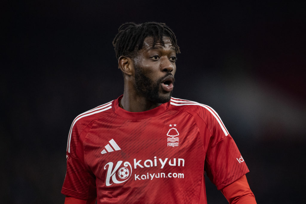 Nottingham Forest v Ipswich Town - Emirates FA Cup Fifth Round