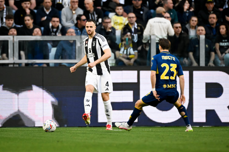 Photo by Daniele Badolato - Juventus FC/Juventus FC via Getty Images