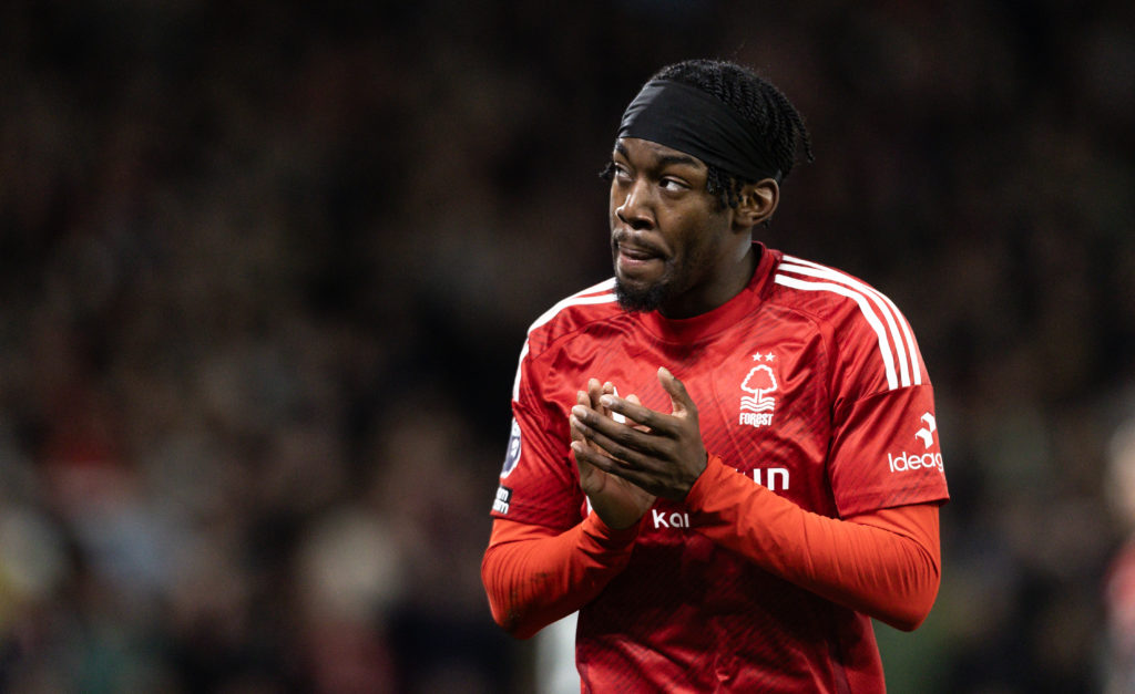Nottingham Forest FC v Manchester United FC - Premier League
