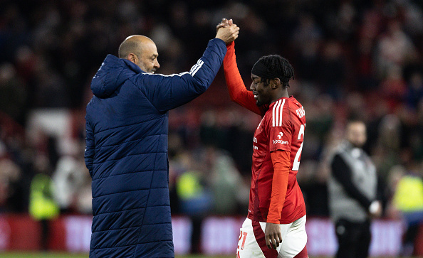 Nottingham Forest FC v Manchester United FC - Premier League