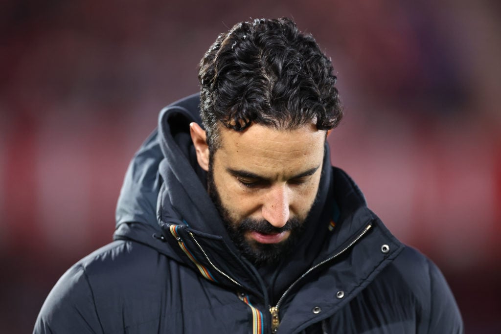 Nottingham Forest FC v Manchester United FC - Premier League