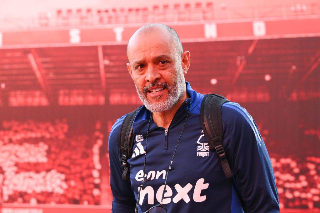 Nottingham Forest FC v Manchester United FC - Premier League