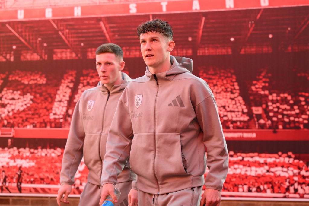 Nottingham Forest FC v Manchester United FC - Premier League