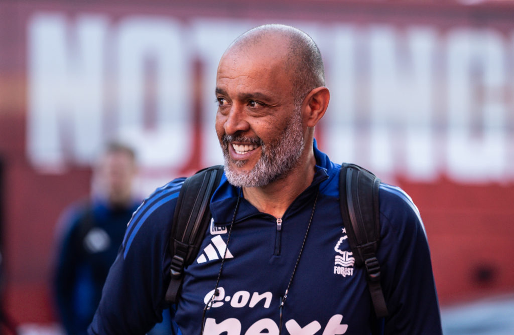 Nottingham Forest FC v Manchester United FC - Premier League