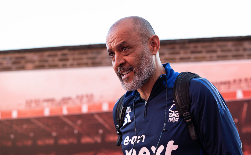 Nottingham Forest FC v Manchester United FC - Premier League