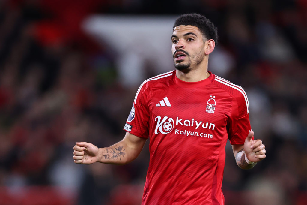 Nottingham Forest FC v Manchester United FC - Premier League