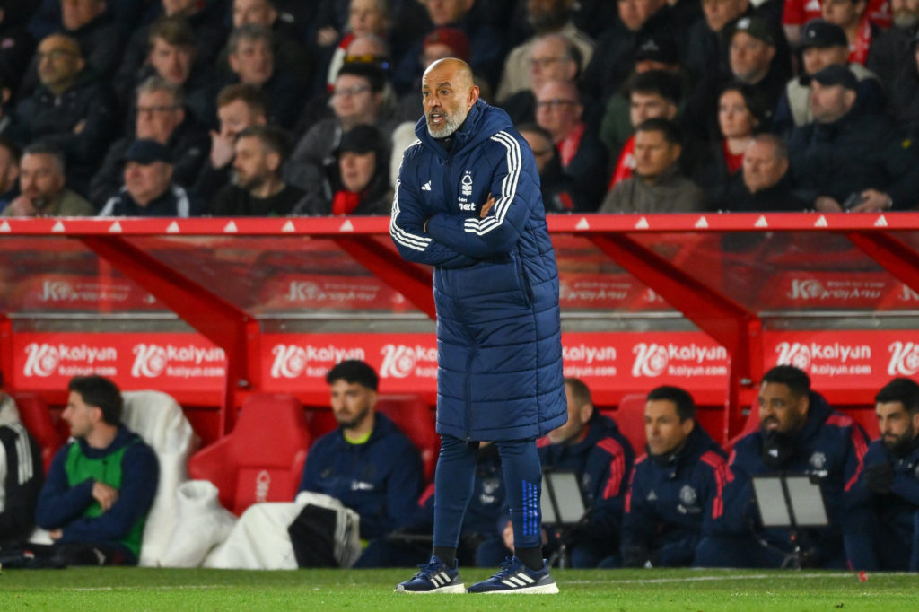 Nottingham Forest FC v Manchester United FC - Premier League