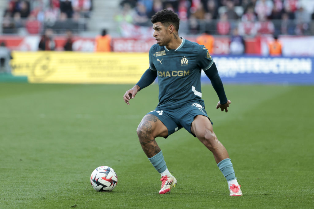 Stade de Reims v Olympique de Marseille - Ligue 1 McDonald's