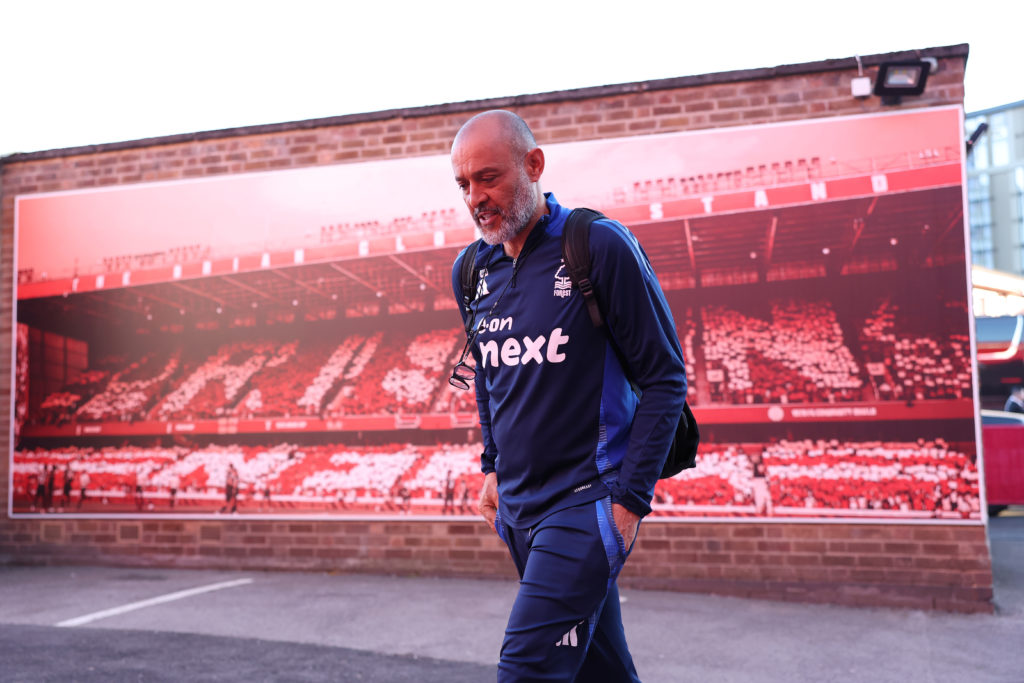 Nottingham Forest FC v Manchester United FC - Premier League