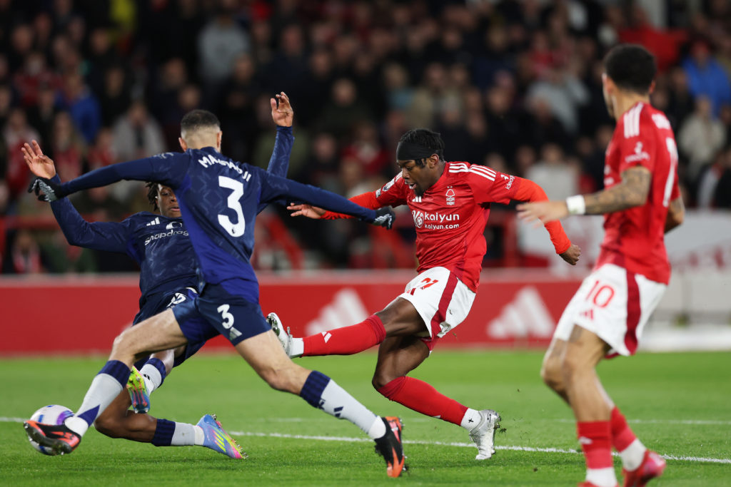 Nottingham Forest FC v Manchester United FC - Premier League