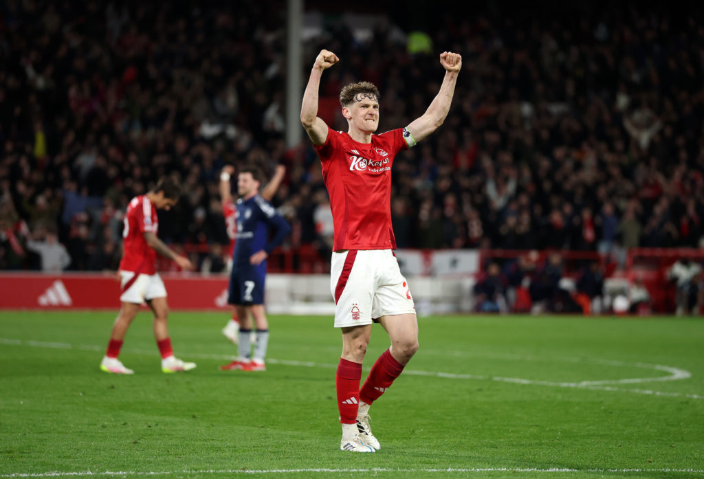 Nottingham Forest FC v Manchester United FC - Premier League