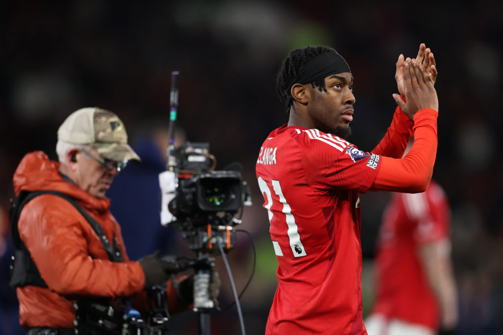 Nottingham Forest FC v Manchester United FC - Premier League