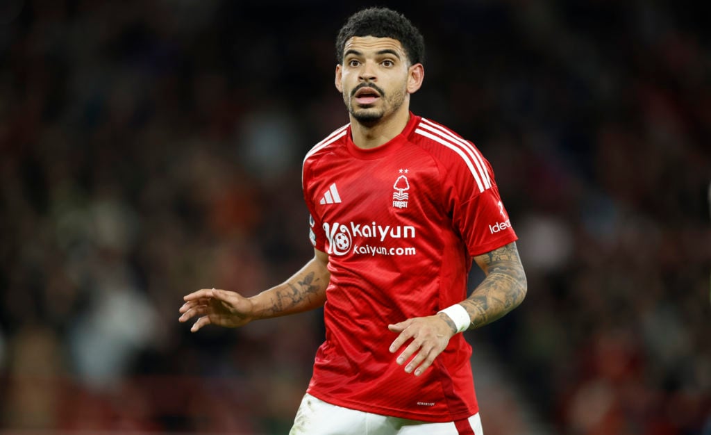 Nottingham Forest FC v Manchester United FC - Premier League
