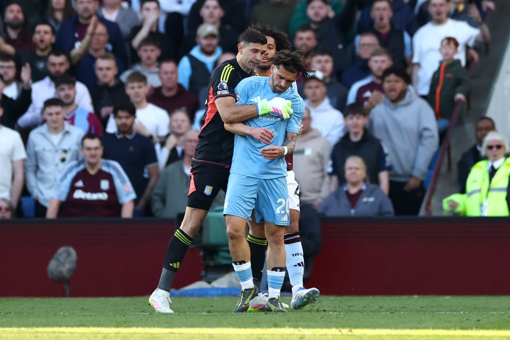 Aston Villa FC v Nottingham Forest FC - Premier League