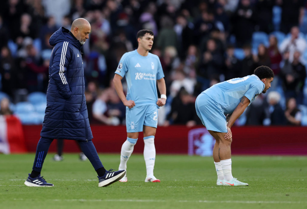 Aston Villa FC v Nottingham Forest FC - Premier League