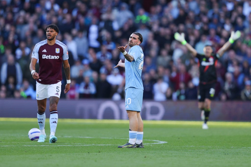 Aston Villa FC v Nottingham Forest FC - Premier League