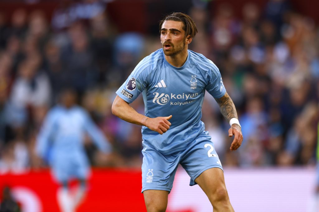 Aston Villa FC v Nottingham Forest FC - Premier League