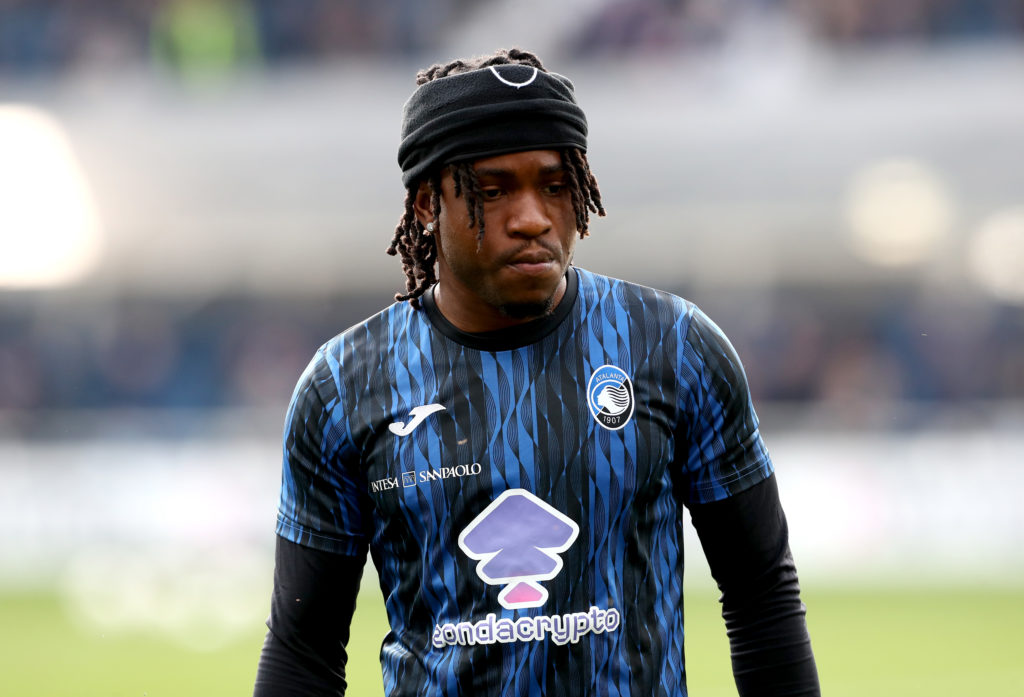 Atalanta v SS Lazio - Serie A