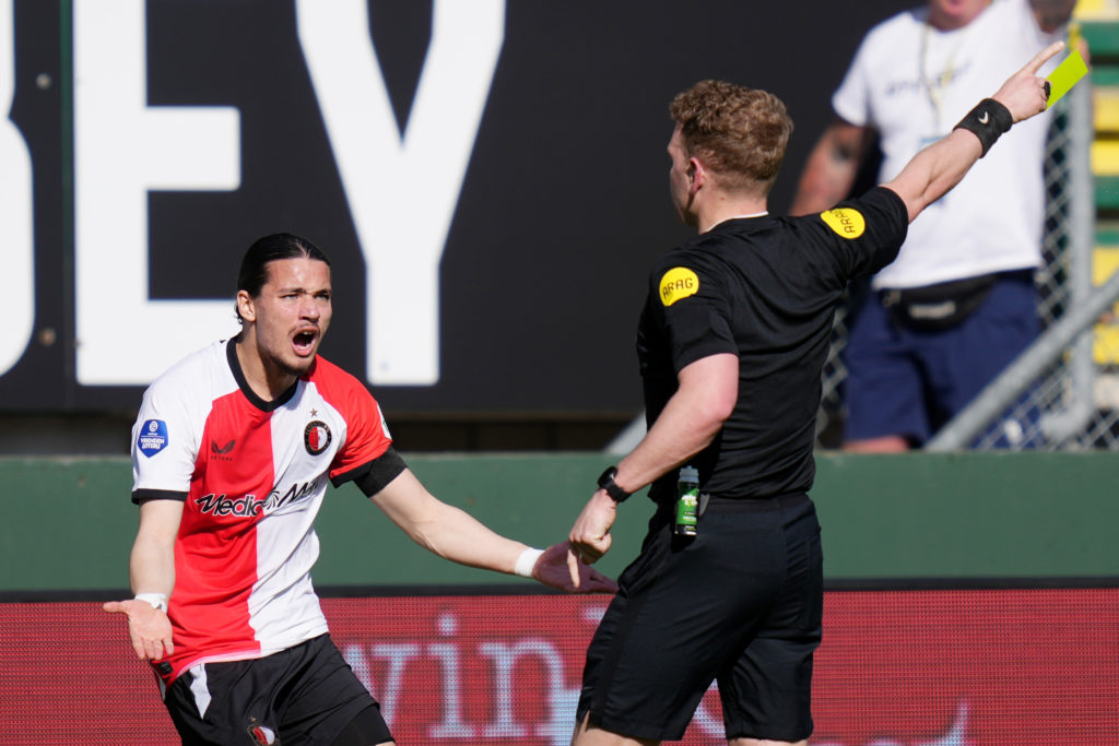 Fortuna Sittard v Feyenoord - Dutch Eredivisie