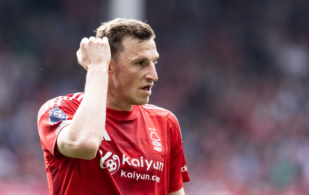 Nottingham Forest FC v Everton FC - Premier League