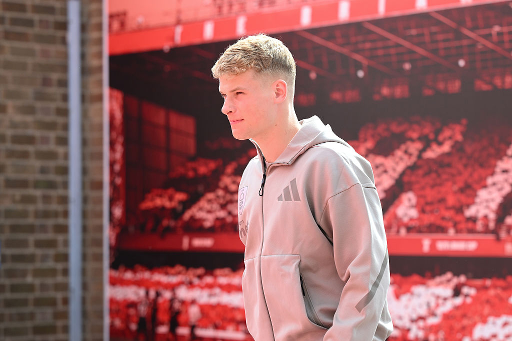 Nottingham Forest FC v Everton FC - Premier League