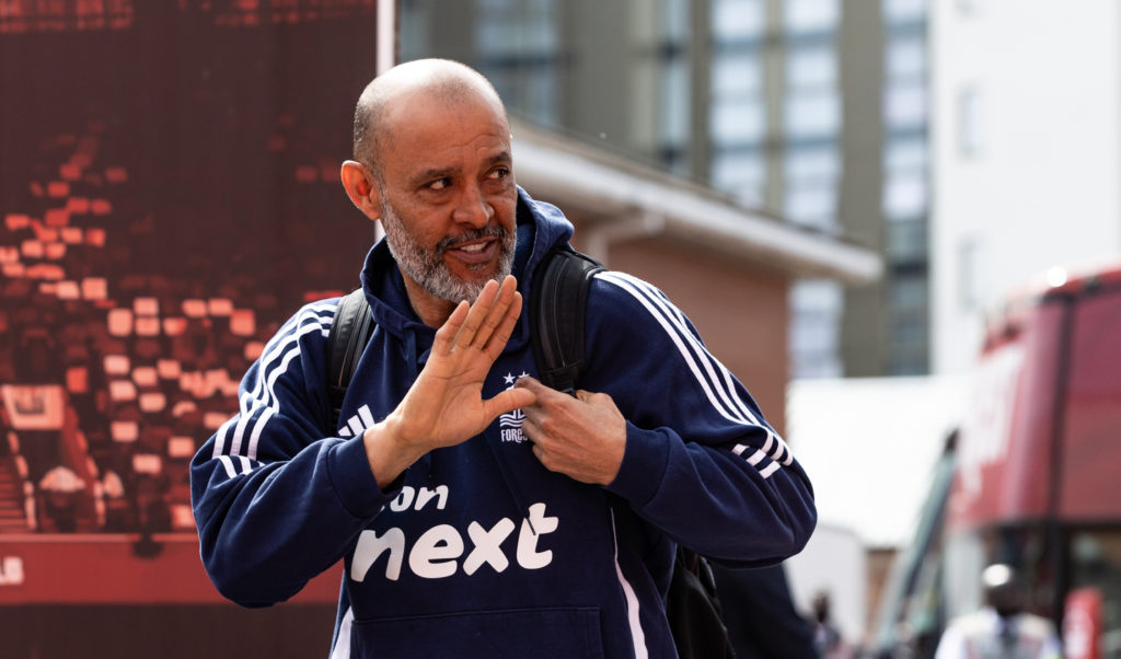 Nottingham Forest FC v Everton FC - Premier League