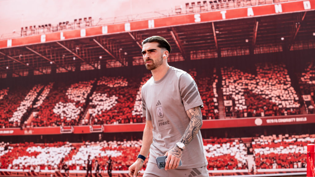 Nottingham Forest FC v Everton FC - Premier League