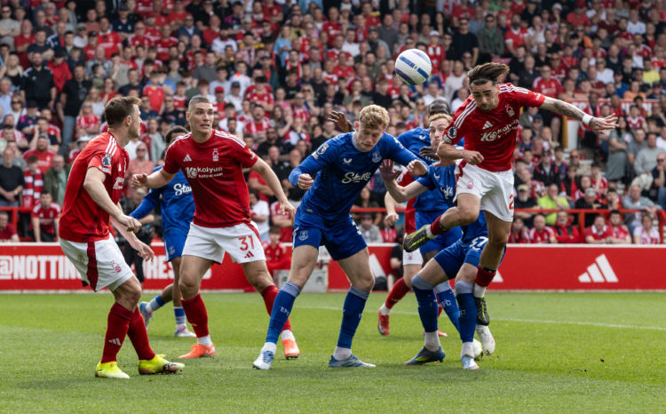 Photo by Andrew Kearns - CameraSport via Getty Images