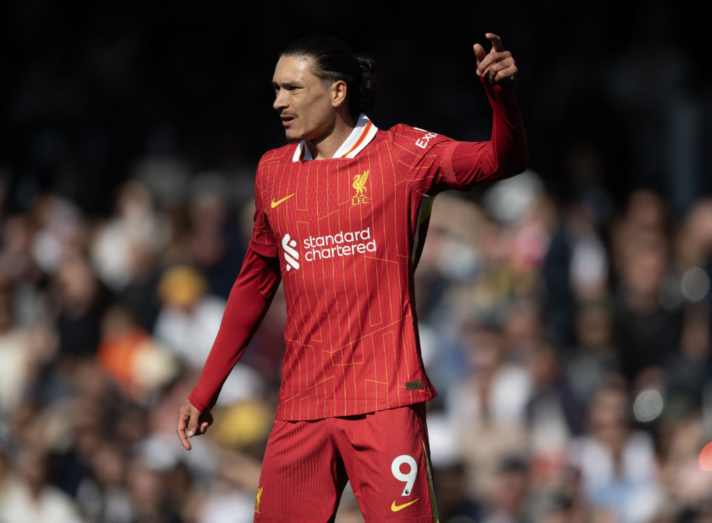Fulham FC v Liverpool FC - Premier League