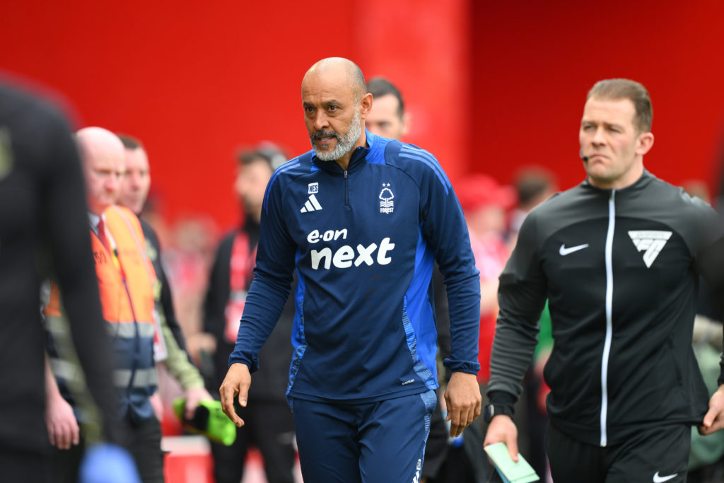 Nottingham Forest FC v Everton FC - Premier League
