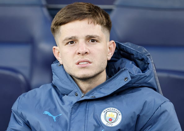 Manchester City FC v Leicester City FC - Premier League