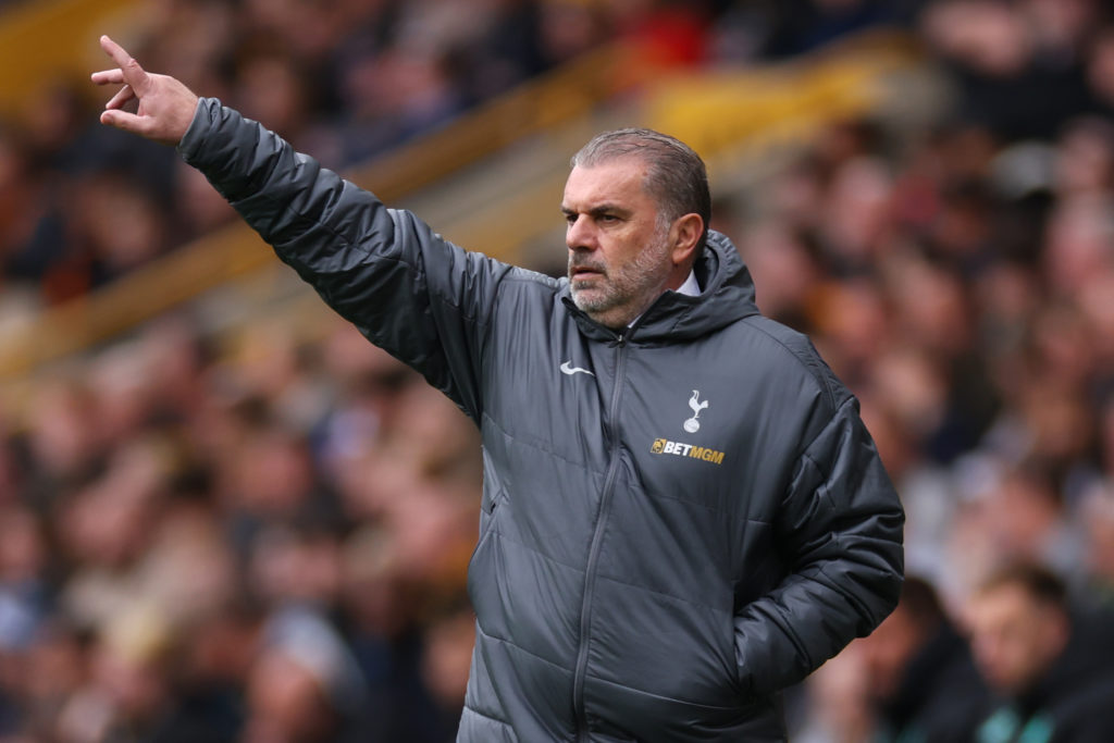 Wolverhampton Wanderers FC v Tottenham Hotspur FC - Premier League