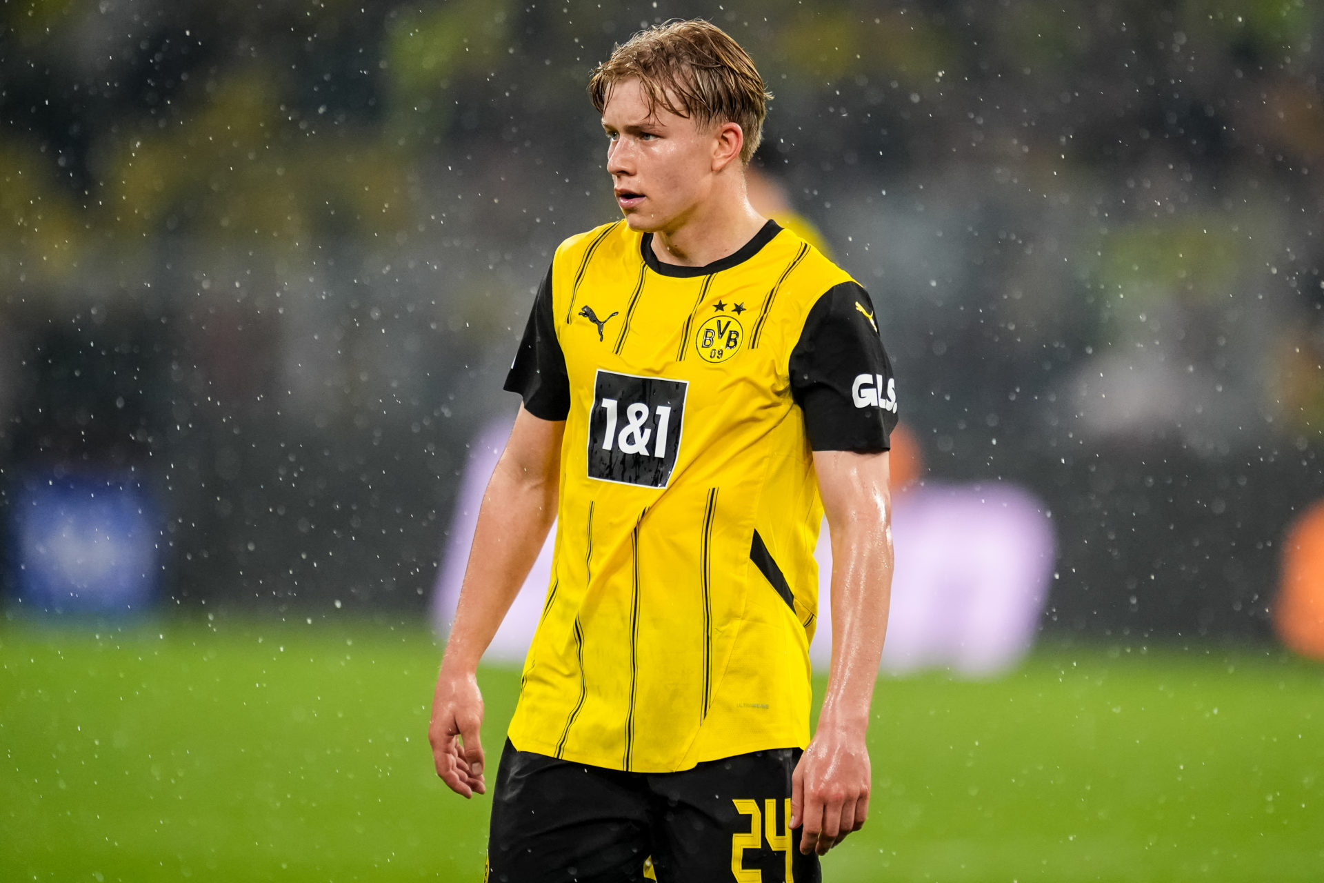 Borussia Dortmund v Borussia Mönchengladbach - Bundesliga
