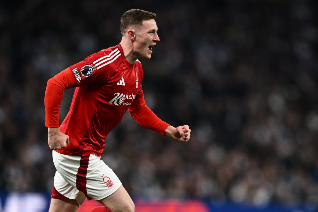 Tottenham Hotspur FC v Nottingham Forest FC - Premier League