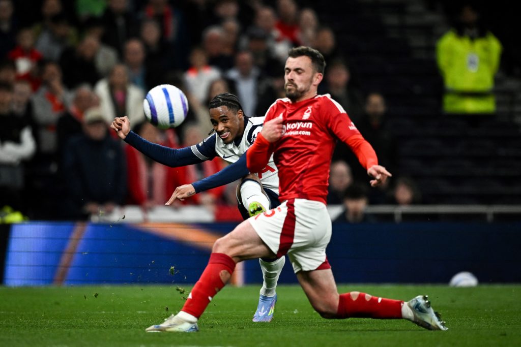 FBL-ENG-PR-TOTTENHAM-NOTTINGHAM FOREST