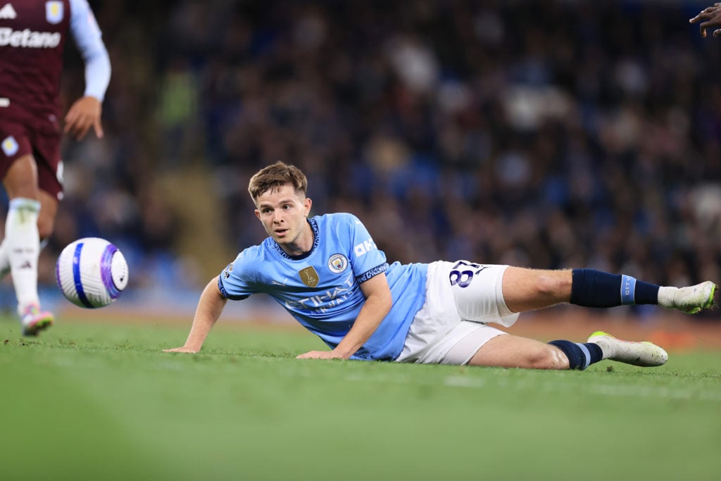 Manchester City FC v Aston Villa FC - Premier League