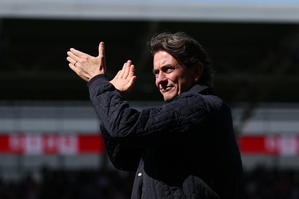 Brentford FC v Brighton & Hove Albion FC - Premier League