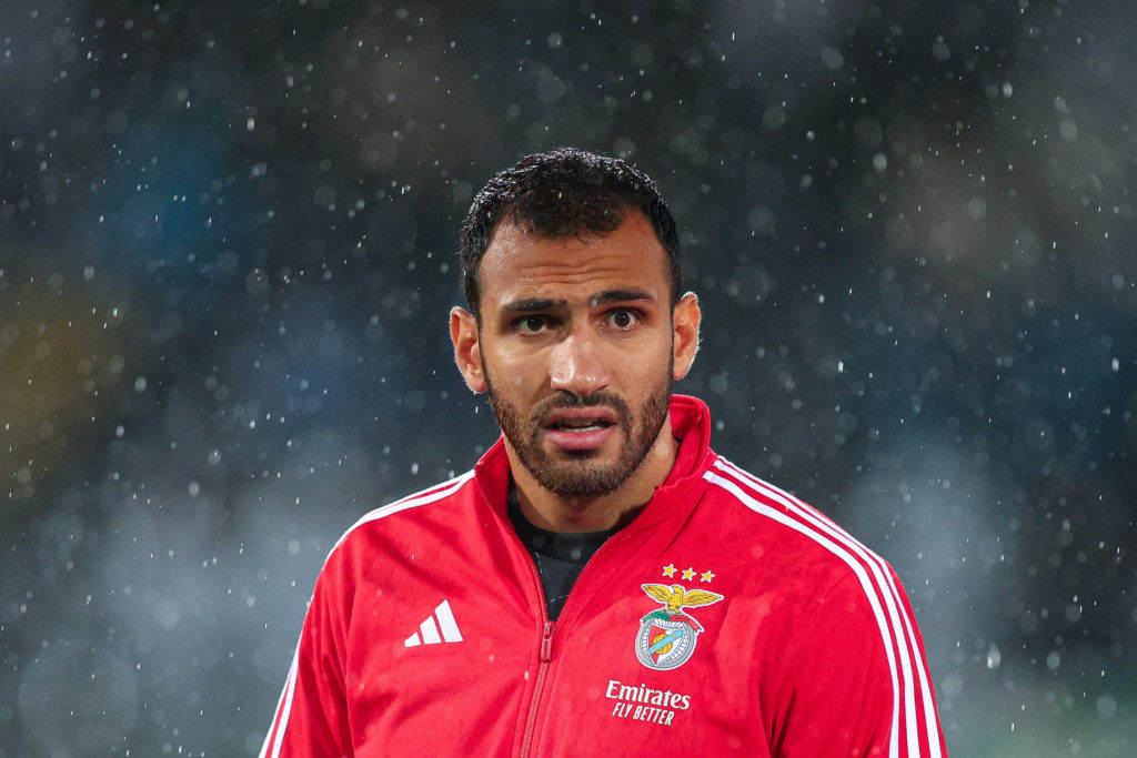 Vitoria SC v Sport Lisboa e Benfica - Liga Portugal Betclic