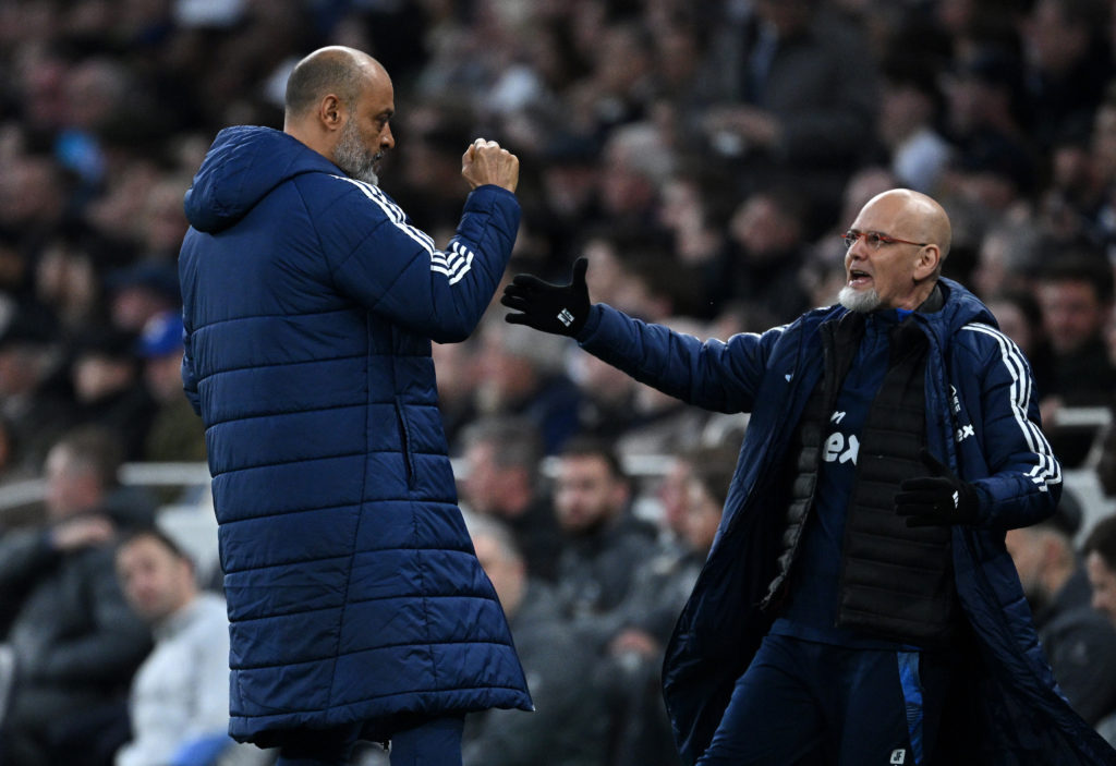 Tottenham Hotspur FC v Nottingham Forest FC - Premier League